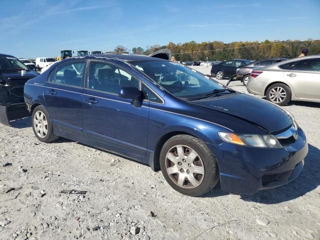 2010 Honda Civic LX