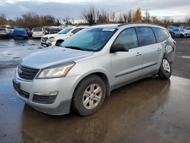 2013 Chevrolet Traverse LS