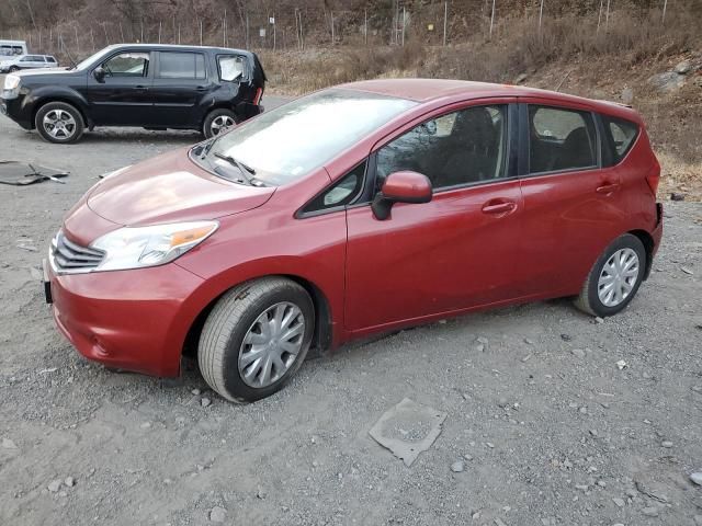 2014 Nissan Versa Note S