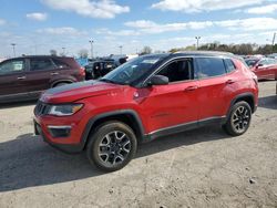 2019 Jeep Compass Trailhawk en venta en Indianapolis, IN