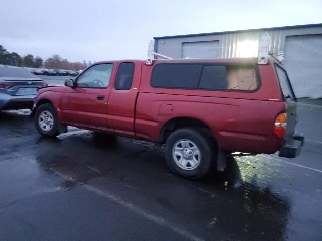 2003 Toyota Tacoma Xtracab