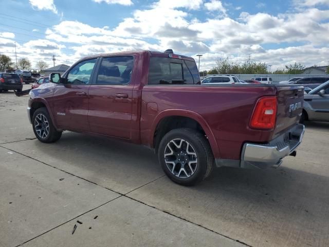 2025 Dodge 1500 Laramie