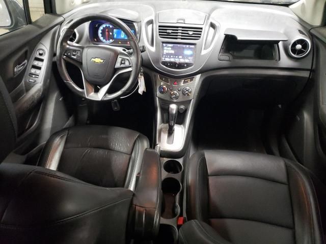 2016 Chevrolet Trax LTZ