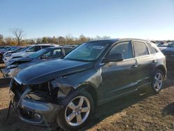 Audi salvage cars for sale: 2010 Audi Q5 Premium Plus