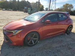 2019 Toyota Corolla SE en venta en China Grove, NC