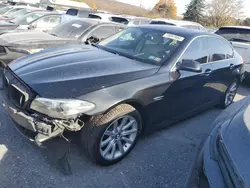 BMW Vehiculos salvage en venta: 2015 BMW 535 XI