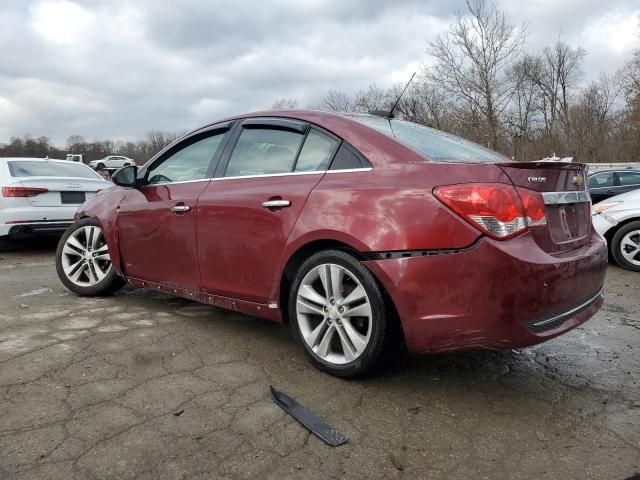 2015 Chevrolet Cruze LTZ