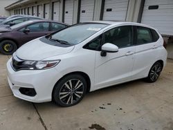 Salvage cars for sale at Louisville, KY auction: 2019 Honda FIT EX