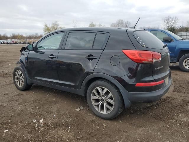 2014 KIA Sportage LX