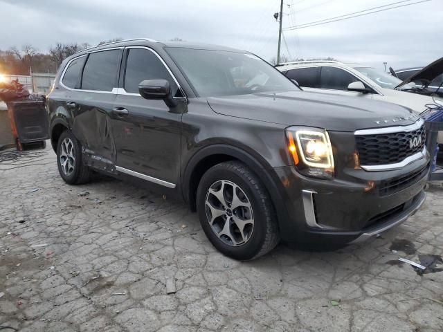 2022 KIA Telluride EX