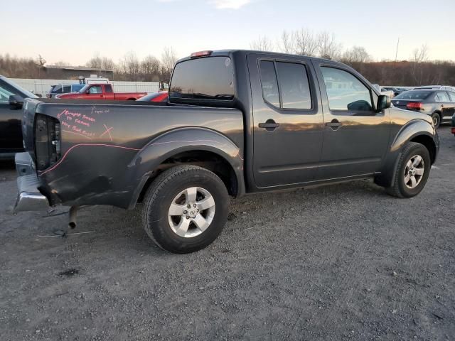 2012 Nissan Frontier S