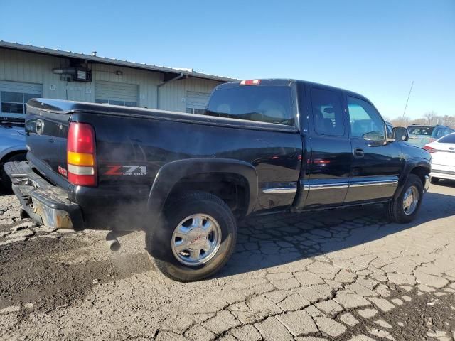 2000 GMC New Sierra K1500