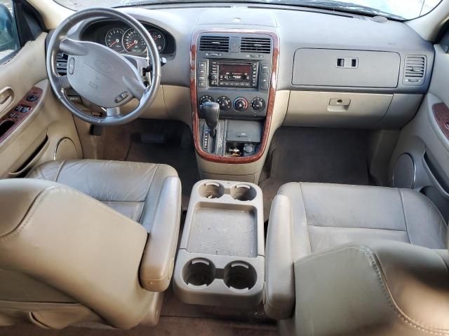 2002 KIA Sedona EX