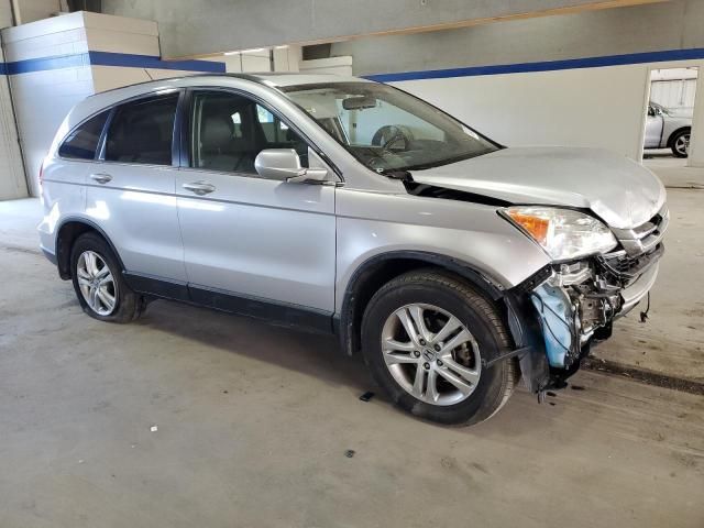 2011 Honda CR-V EXL