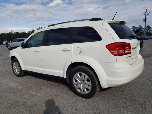 2017 Dodge Journey SE