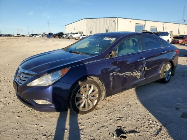 2012 Hyundai Sonata SE