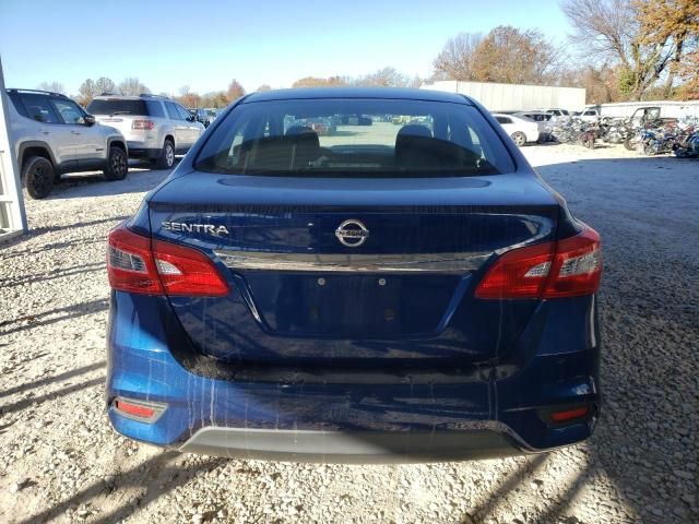 2019 Nissan Sentra S