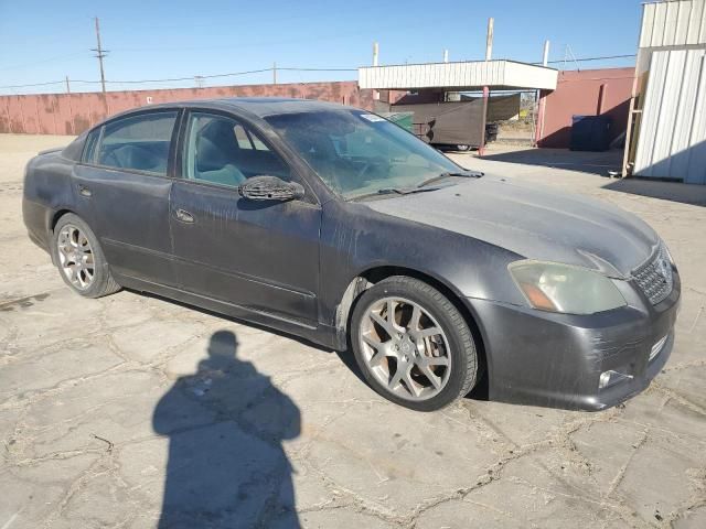 2005 Nissan Altima SE