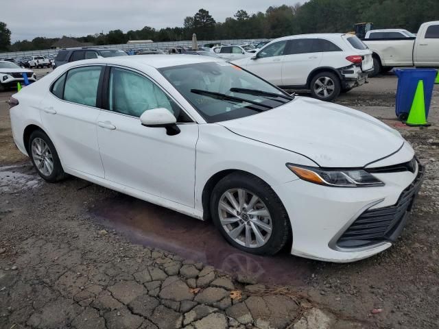 2021 Toyota Camry LE