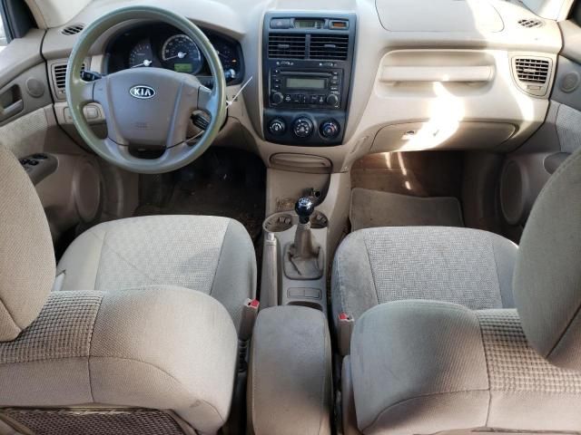 2007 KIA Sportage LX