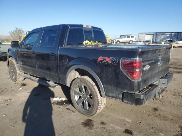 2014 Ford F150 Supercrew