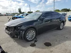 2015 Lexus ES 350 en venta en Miami, FL