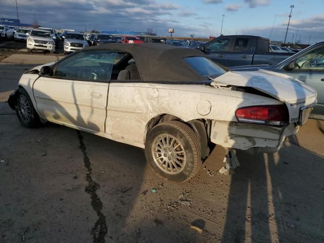 2005 Chrysler Sebring