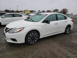 Nissan Vehiculos salvage en venta: 2018 Nissan Altima 2.5