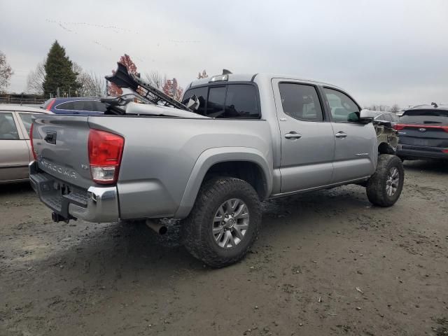 2016 Toyota Tacoma Double Cab