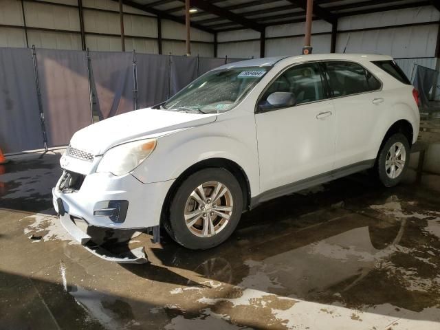 2011 Chevrolet Equinox LS