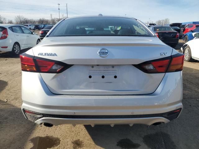 2019 Nissan Altima SV