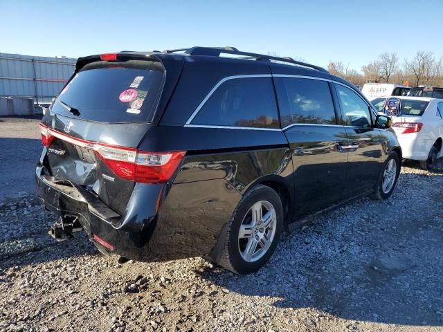 2011 Honda Odyssey Touring