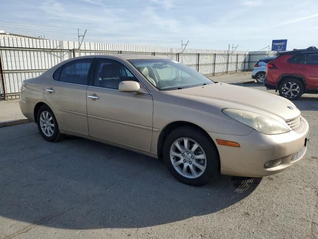 2003 Lexus ES 300