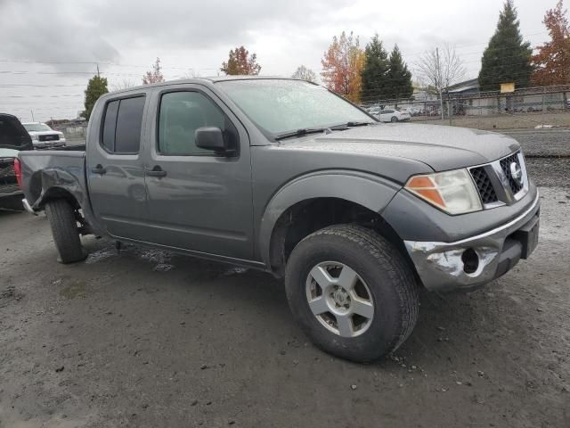 2006 Nissan Frontier Crew Cab LE