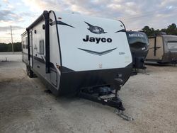 Jayco jay Flight salvage cars for sale: 2022 Jayco JAY Flight