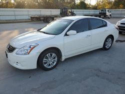 Salvage Cars with No Bids Yet For Sale at auction: 2011 Nissan Altima Base