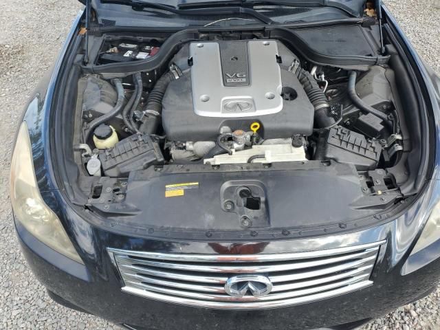 2011 Infiniti G37 Base