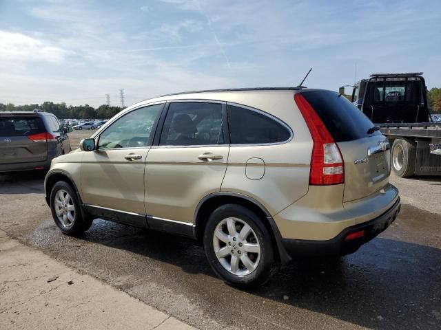 2008 Honda CR-V EXL