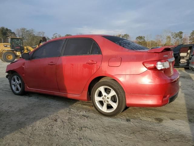 2012 Toyota Corolla Base