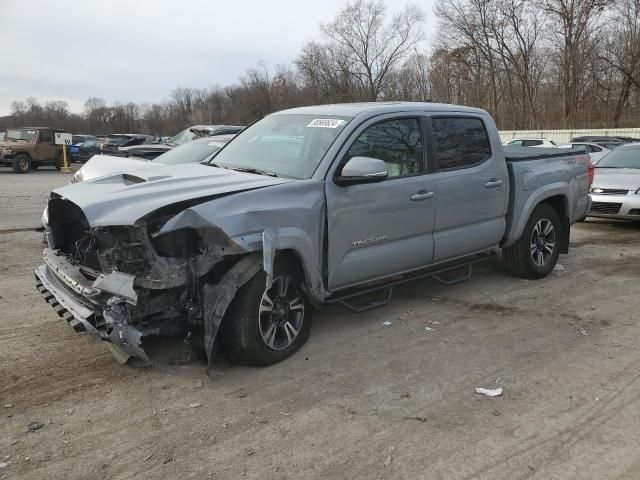 2019 Toyota Tacoma Double Cab