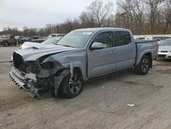 2019 Toyota Tacoma Double Cab en venta en Ellwood City, PA