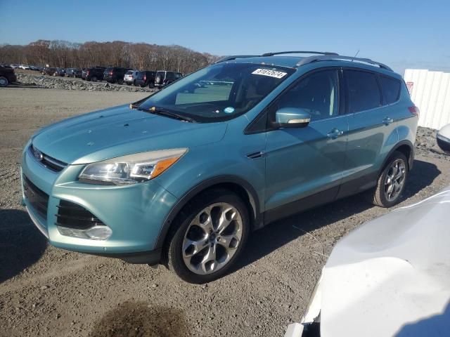 2013 Ford Escape Titanium