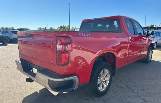 2020 Chevrolet Silverado K1500 LT