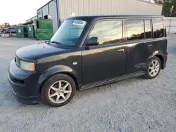 Salvage cars for sale at Gastonia, NC auction: 2006 Scion XB