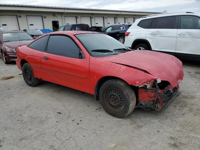 2000 Chevrolet Cavalier