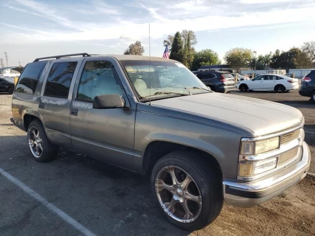 1999 Chevrolet Tahoe C1500