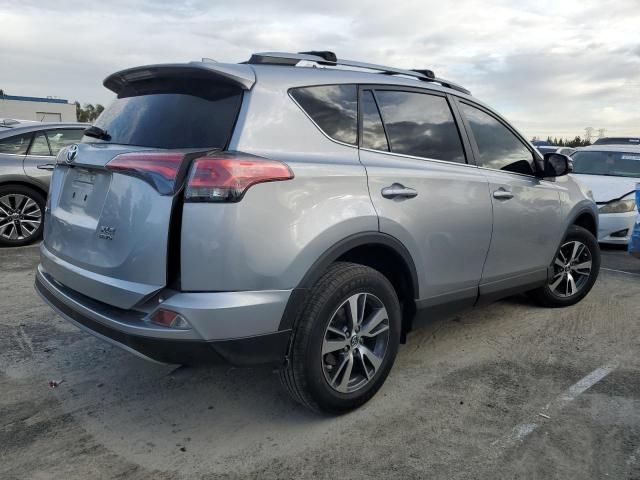 2018 Toyota Rav4 Adventure