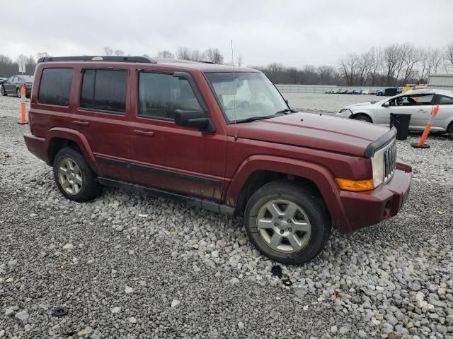 2007 Jeep Commander