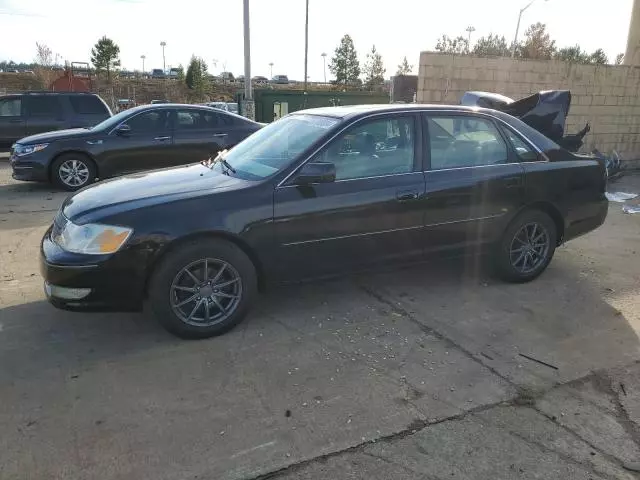 2003 Toyota Avalon XL