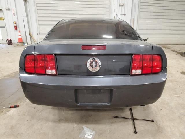 2008 Ford Mustang